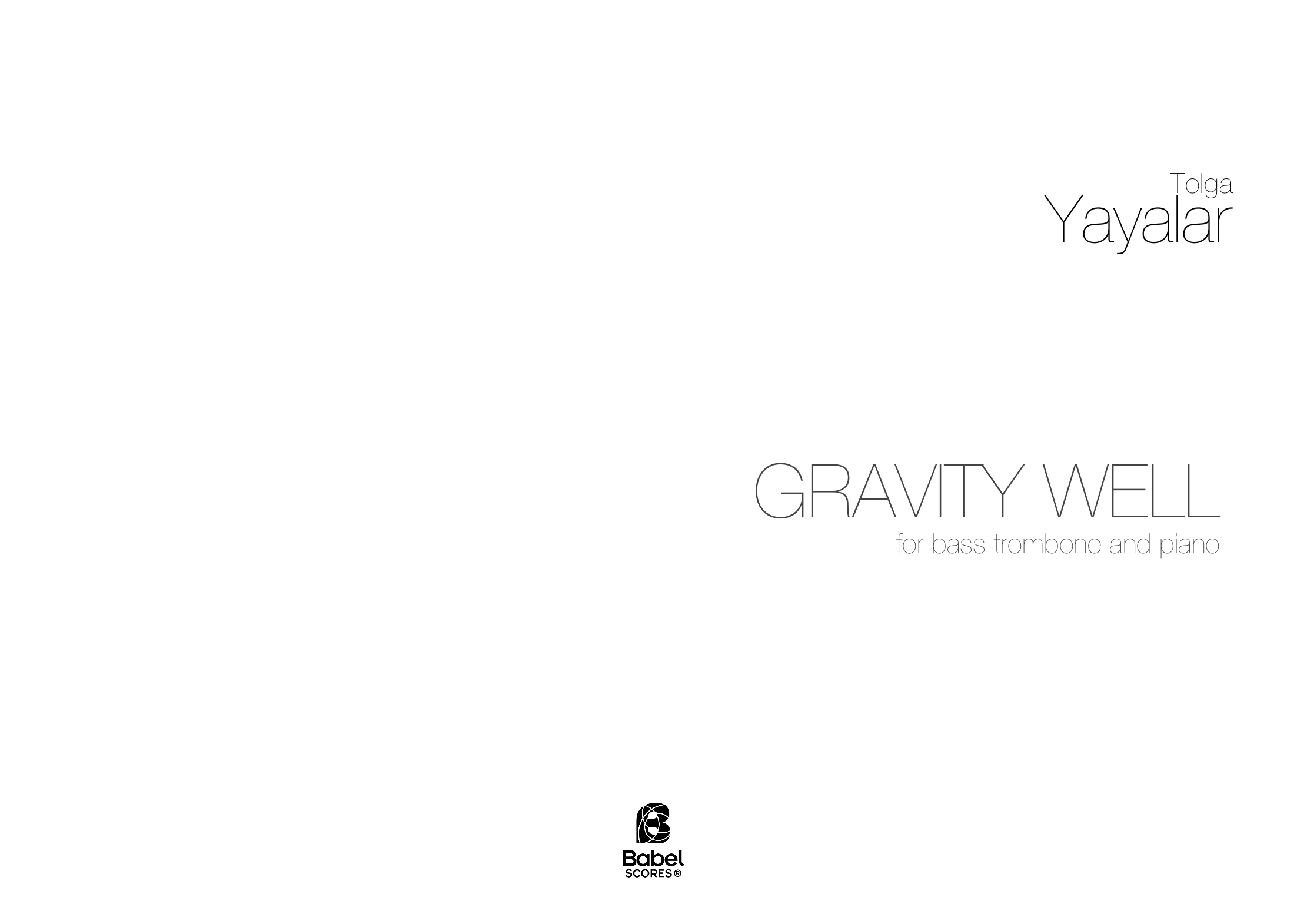 Gravity Well A4 z